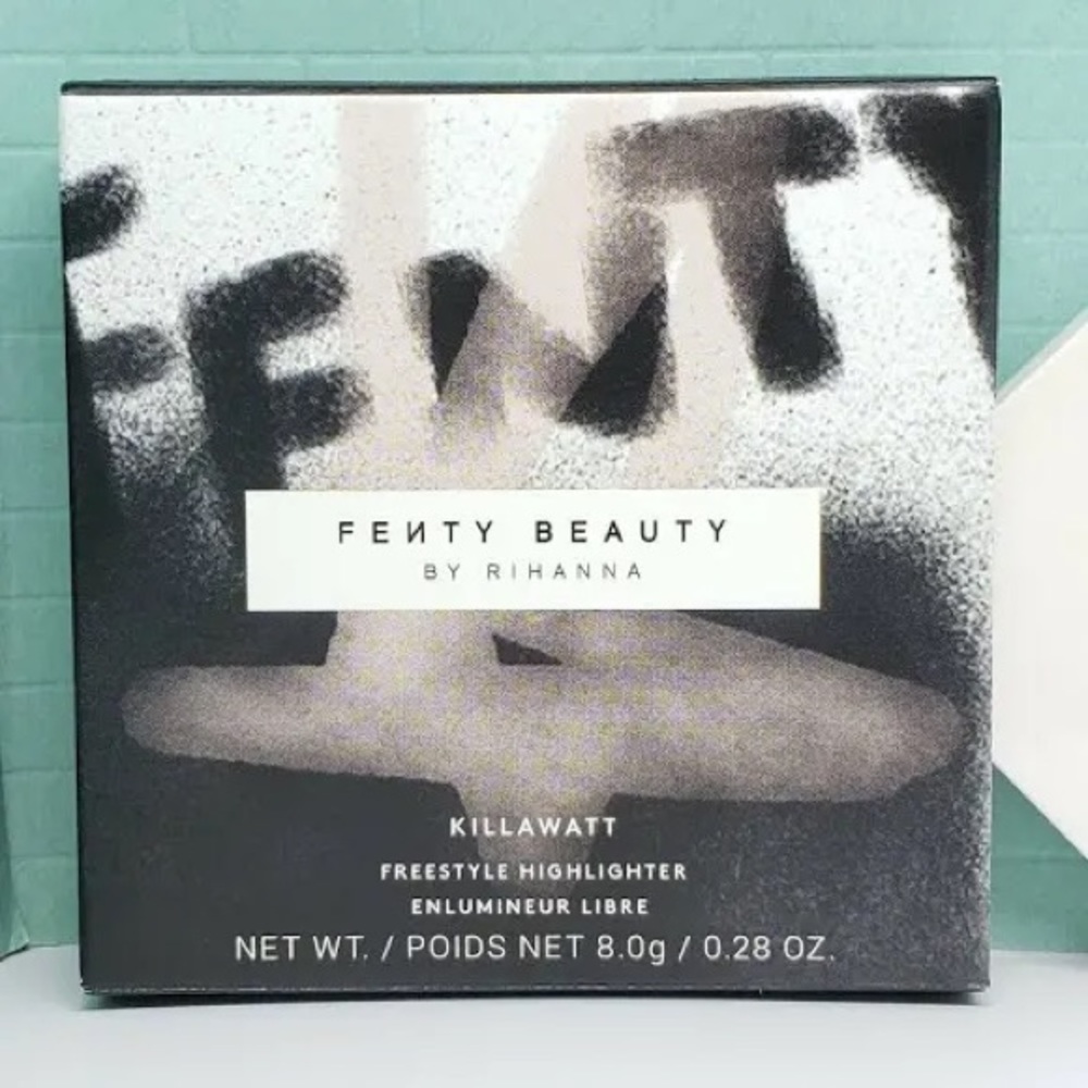 Fenty beauty pressed highlight